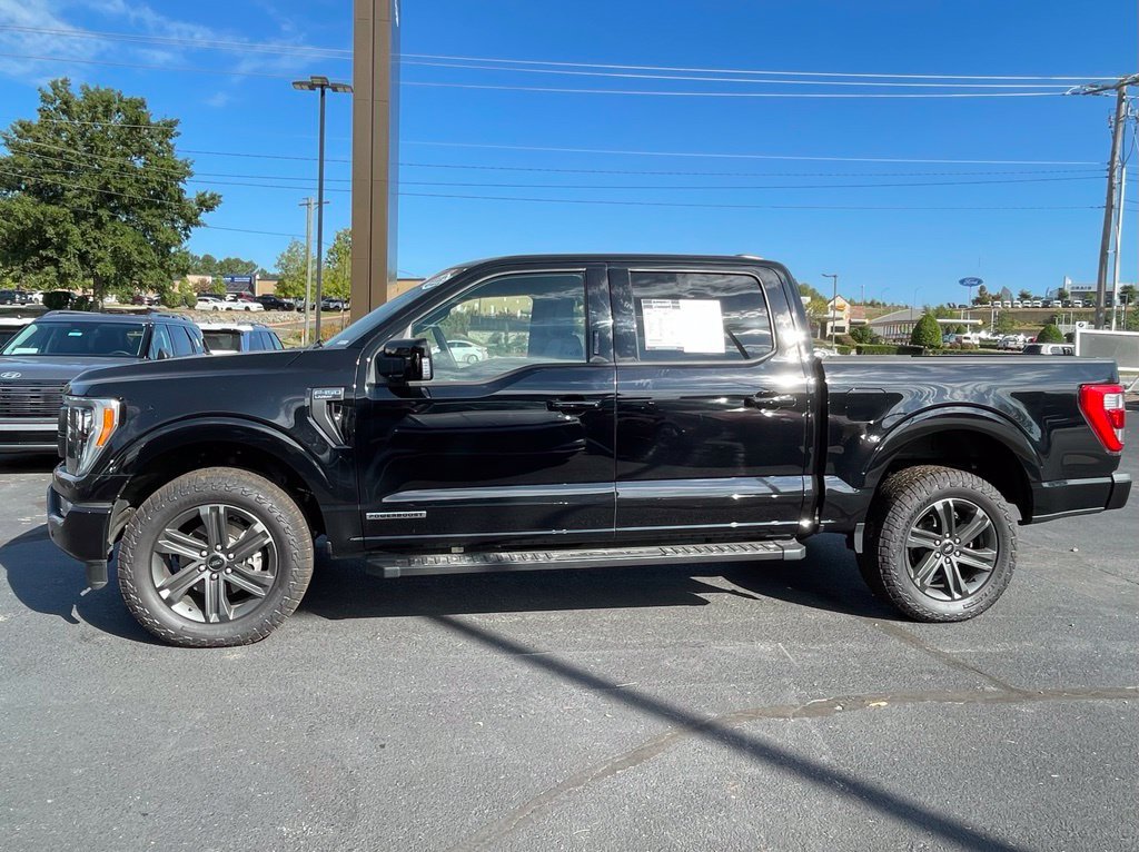 Used 2023 Ford F150 Lariat w/ Equipment Group 502A High AWD/4WD image 5