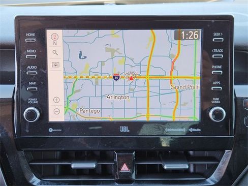 Certified 2023 Toyota Camry XSE w/ Navigation Package image 13