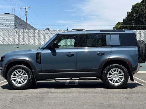 Used 2025 Land Rover Defender 110 S AWD/4WD image 2
