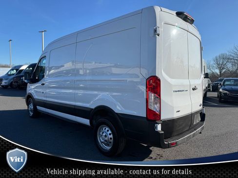 Used 2021 Ford Transit 250 Medium Roof AWD w/ Interior Upgrade Package image 6