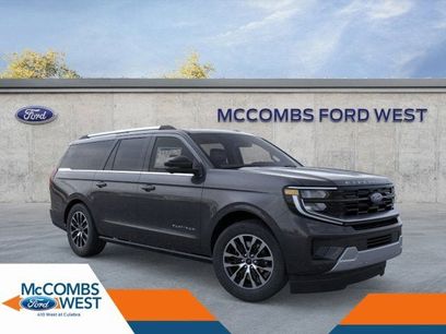 New 2025 Ford Expedition Max Platinum