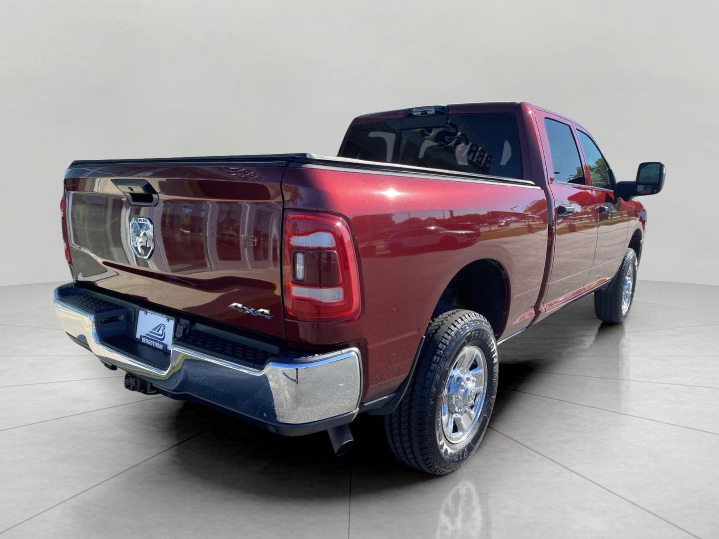 Used 2024 RAM 2500 Tradesman w/ Towing Technology Group AWD/4WD image 8