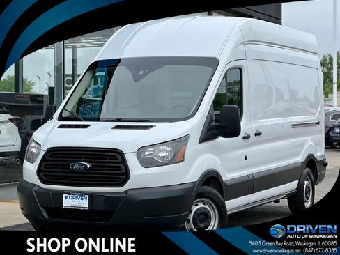 Used 2017 Ford Transit 350 148 High Roof image 1