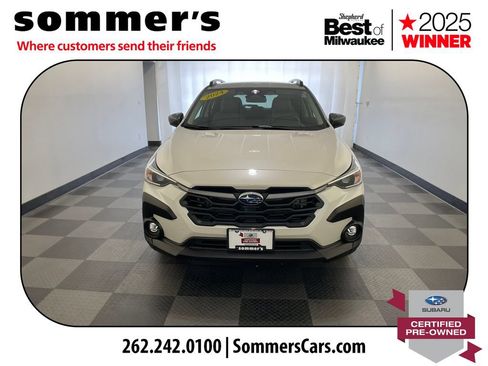 Certified 2024 Subaru Crosstrek 2.0i Premium AWD/4WD image 9