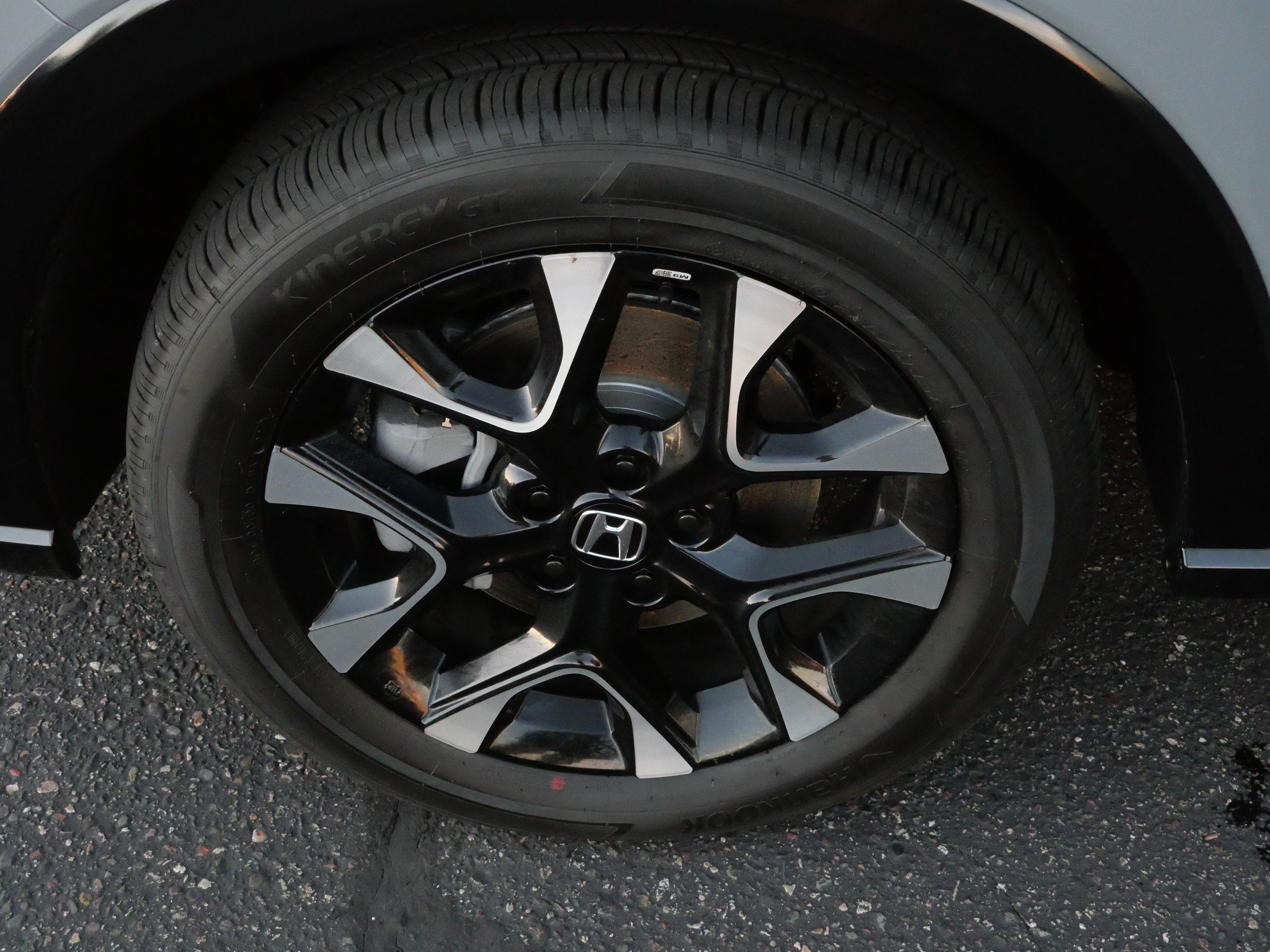 Certified 2027 Honda HR-V EX-L image 15