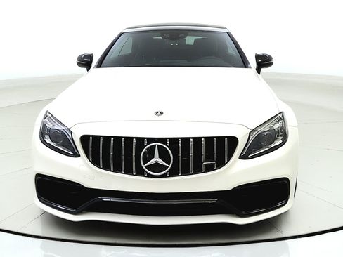 Used 2021 Mercedes-Benz C 63 AMG S w/ Parking Assistance Package image 2