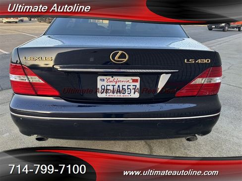 Used 2004 Lexus LS 430 image 11