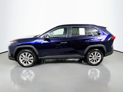 Used 2025 Toyota RAV4 Limited image 9