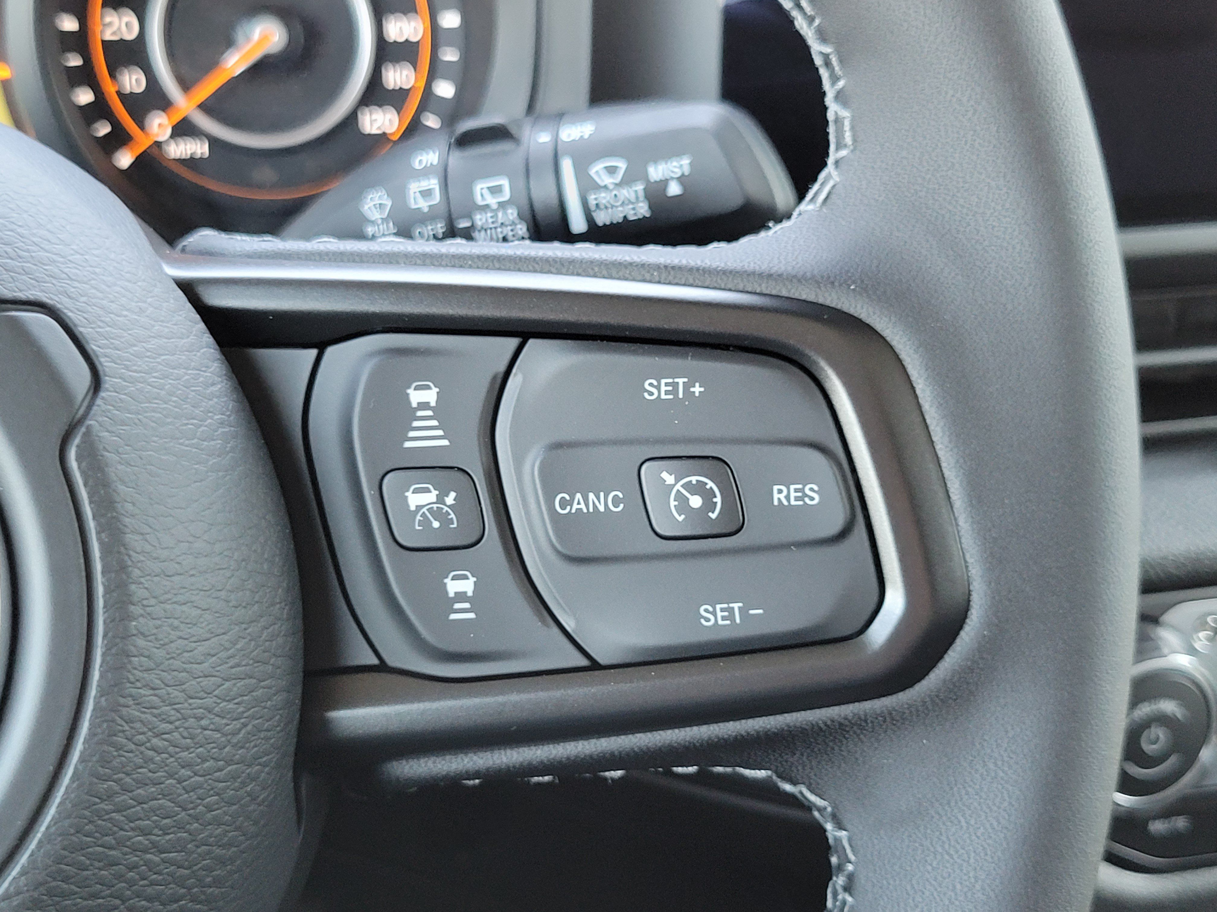New 2026 Jeep Wrangler Unlimited Sport AWD/4WD image 12