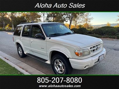 Used 1999 Ford Explorer Limited