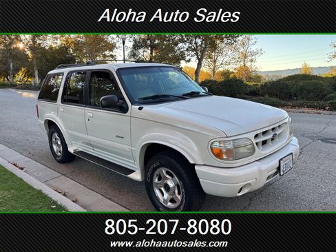 Used 1999 Ford Explorer Limited image 1