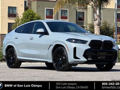 New 2027 BMW X6 xDrive40i