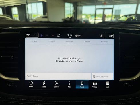 New 2027 Chrysler Pacifica Select w/ Family Tech Group FWD image 25