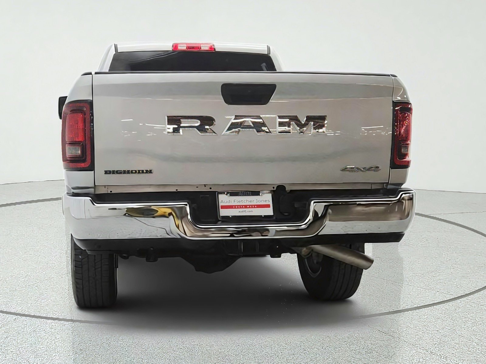 Used 2026 RAM 2500 Big Horn AWD/4WD image 6