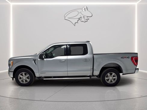 Certified 2023 Ford F150 XLT w/ Equipment Group 302A High AWD/4WD image 2