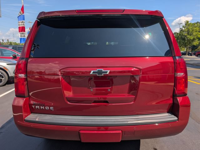 Used 2018 Chevrolet Tahoe LT AWD/4WD image 4