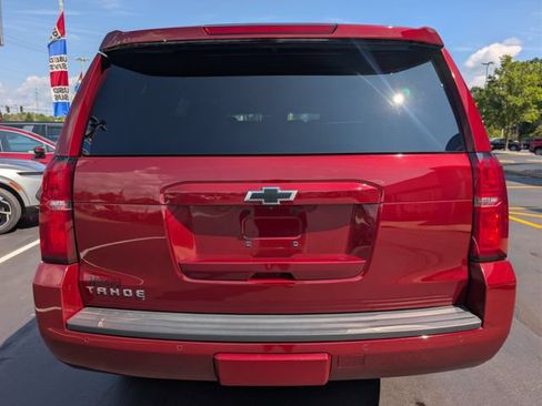 Used 2018 Chevrolet Tahoe LT AWD/4WD image 4
