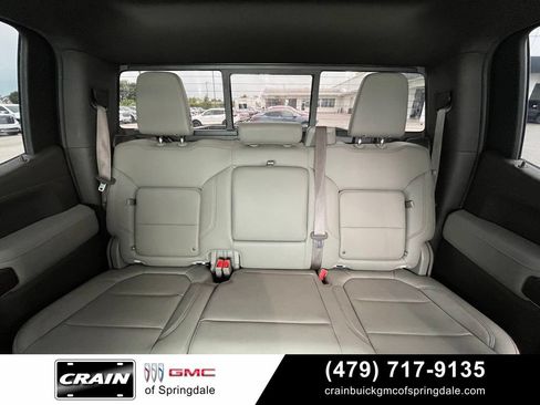 Used 2021 GMC Sierra 1500 SLT w/ SLT Premium Package AWD/4WD image 27