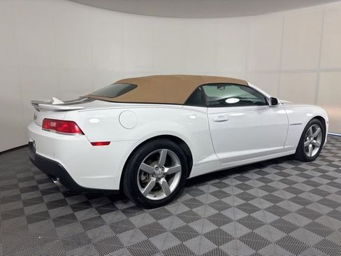 Used 2015 Chevrolet Camaro LT RWD image 26