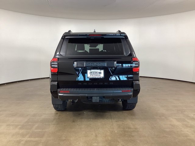 Used 2026 Toyota 4Runner TRD Off-Road Premium AWD/4WD image 6