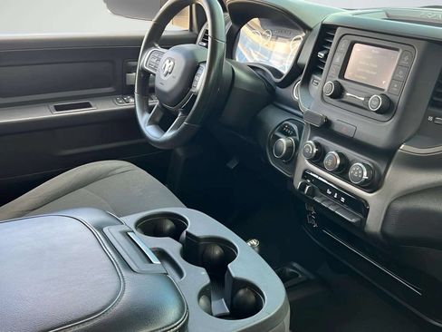Used 2019 RAM 2500 Tradesman AWD/4WD image 8