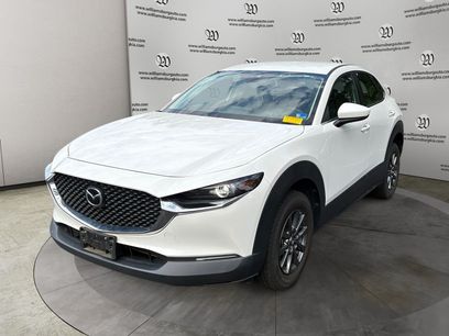Used 2021 MAZDA CX-30 FWD 2.5 S