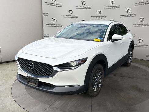 Used 2021 MAZDA CX-30 FWD 2.5 S image 1