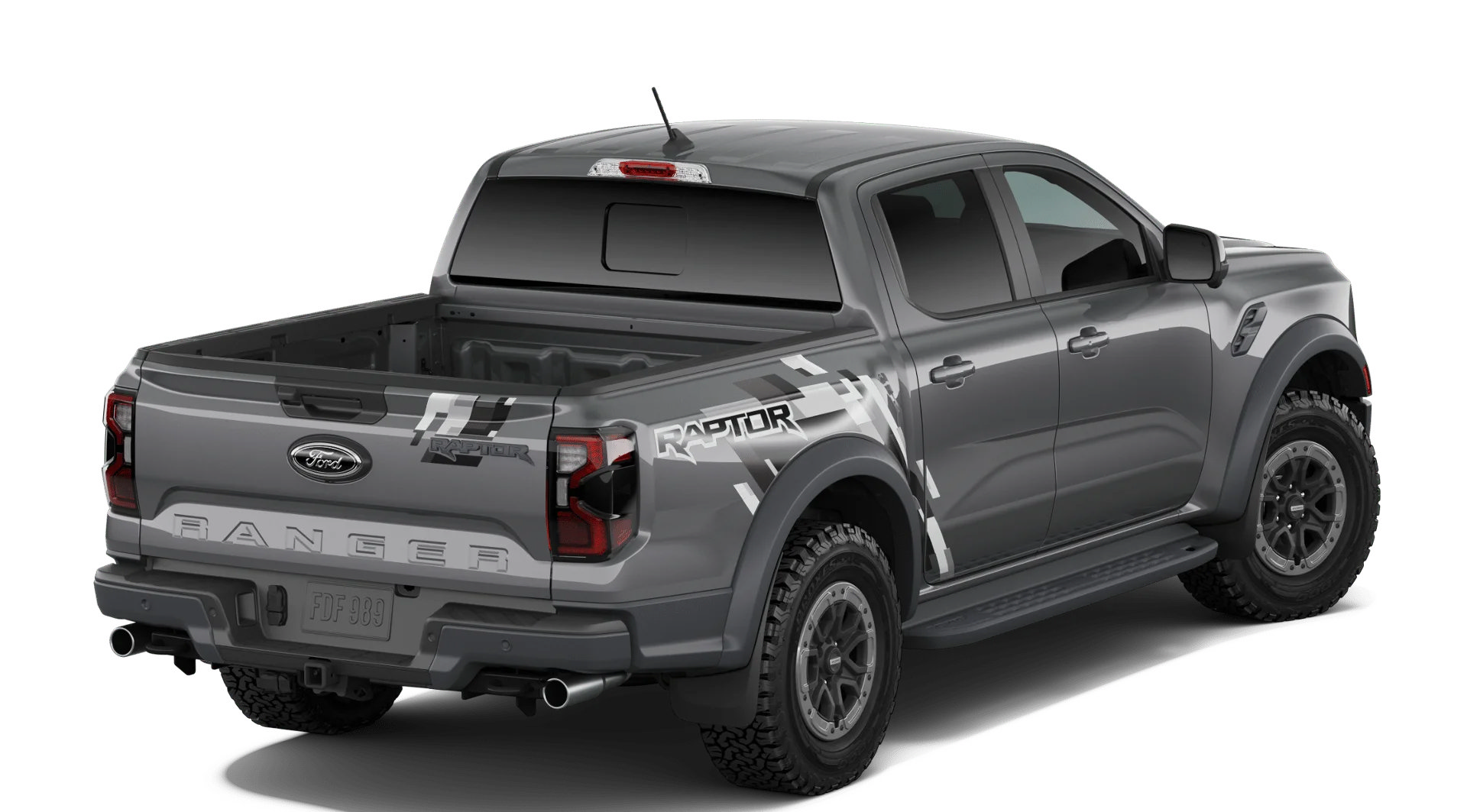 New 2026 Ford Ranger Raptor AWD/4WD image 25