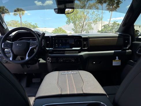 New 2026 Chevrolet Silverado 2500 High Country w/ Midnight Edition AWD/4WD image 28
