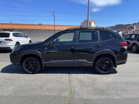 Used 2024 Subaru Forester Wilderness AWD/4WD image 21
