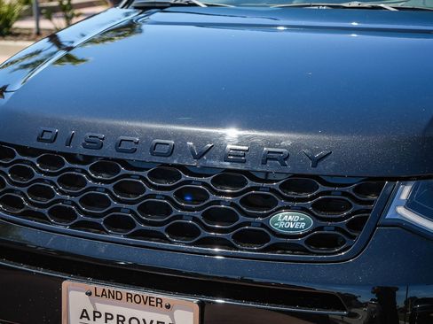 Certified 2024 Land Rover Discovery Sport Dynamic SE AWD/4WD image 11