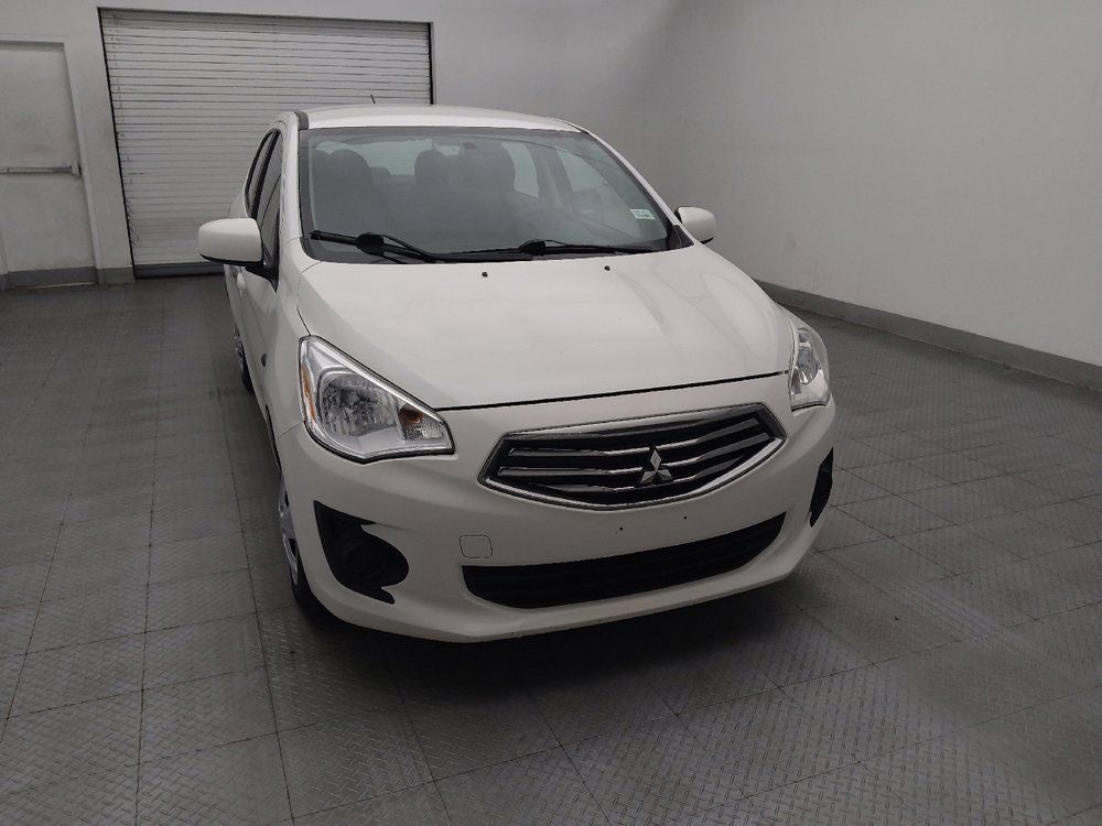 Used 2019 Mitsubishi Mirage G4 ES FWD image 14