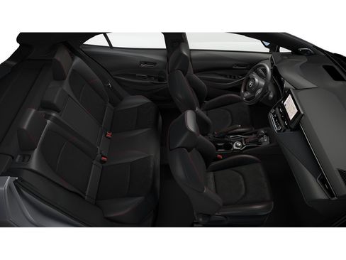 New 2025 Toyota Corolla GR image 63