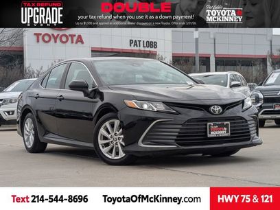 Used 2023 Toyota Camry LE