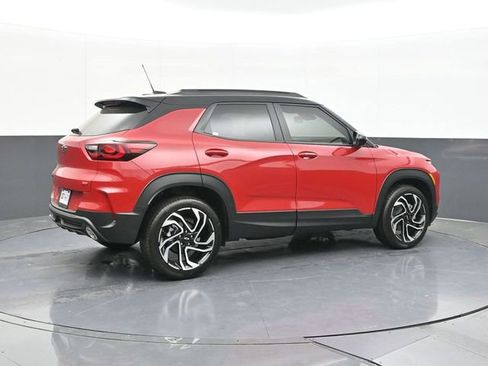New 2026 Chevrolet TrailBlazer RS FWD image 14