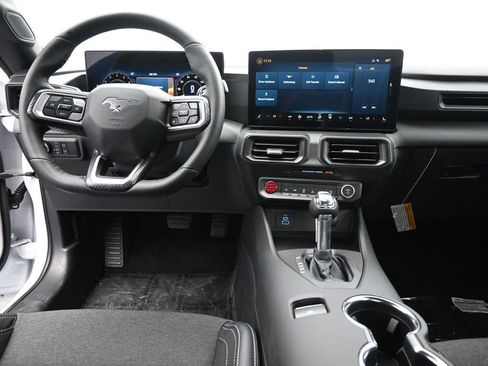 New 2025 Ford Mustang Coupe image 19