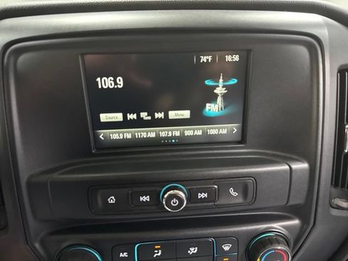 Used 2017 Chevrolet Silverado 3500 W/T AWD/4WD image 17