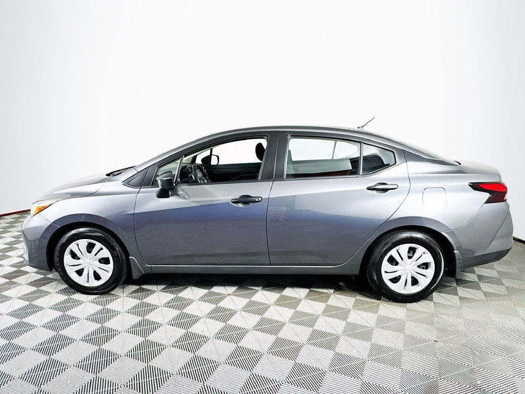 Used 2024 Nissan Versa S w/ Trunk Package FWD image 4