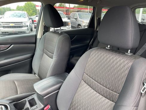 Used 2017 Nissan Rogue SV AWD/4WD image 18