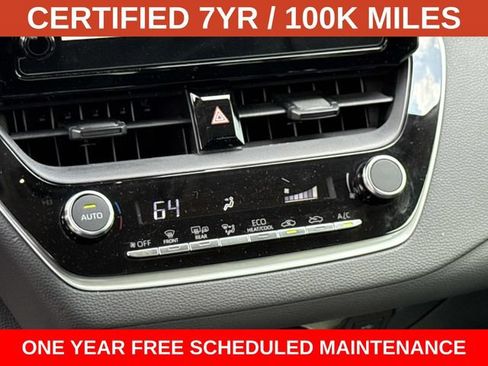 Used 2025 Toyota Corolla LE w/ Convenience Package FWD image 21