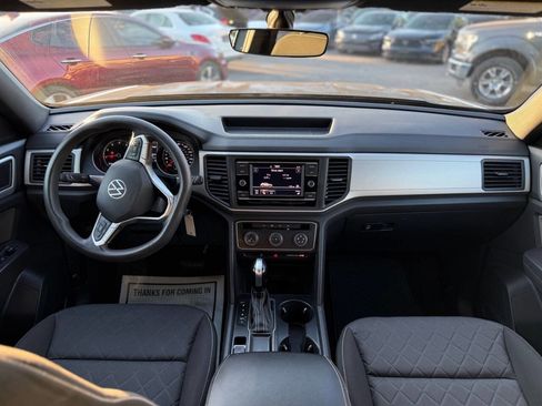 Used 2021 Volkswagen Atlas Cross Sport S image 15