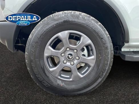 Used 2024 Ford Bronco Big Bend image 17