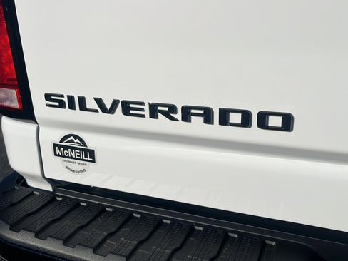 New 2026 Chevrolet Silverado 2500 LTZ w/ LTZ Plus Package image 30