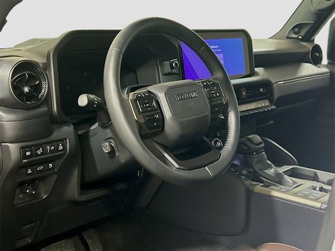Used 2024 Toyota Land Cruiser Base w/ Premium Package image 7