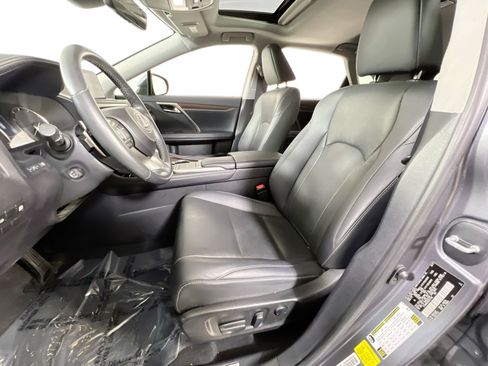 Used 2022 Lexus RX 450h AWD w/ Premium Package image 20