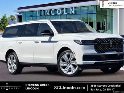 Certified 2025 Lincoln Navigator L Reserve