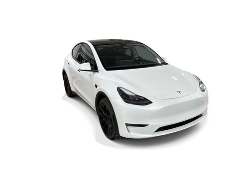 Certified 2023 Tesla Model Y Long Range AWD/4WD image 8