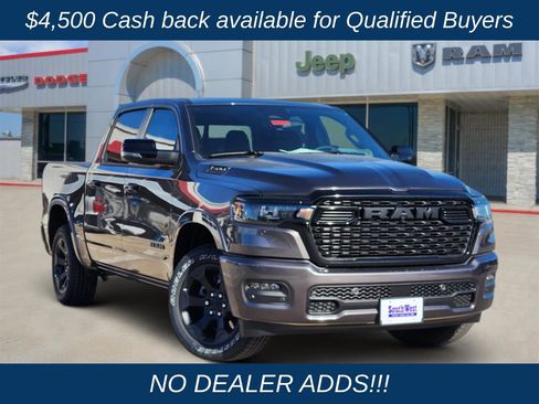 New 2026 RAM 1500 Lone Star image 1