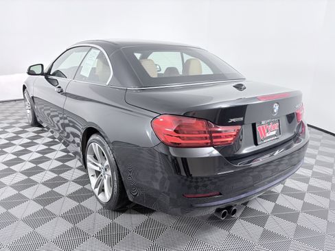 Used 2016 BMW 428i xDrive Convertible image 7