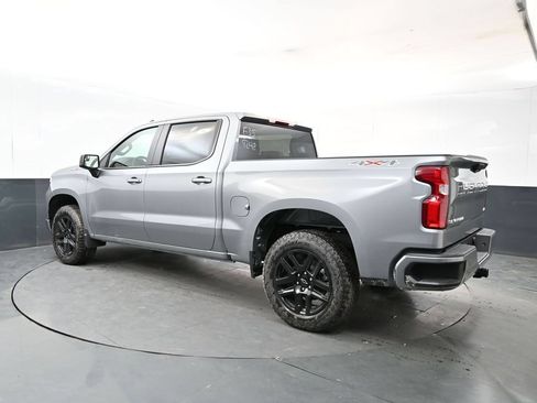 New 2026 Chevrolet Silverado 1500 RST w/ RST Select Package AWD/4WD image 3